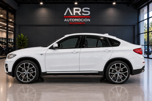 BMW X6 XDRIVE 30D 245CV