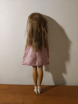 Barbie. Ref Vitiligo. Curvy