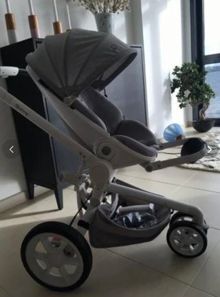 Silla Bebé Quinny Poco Uso