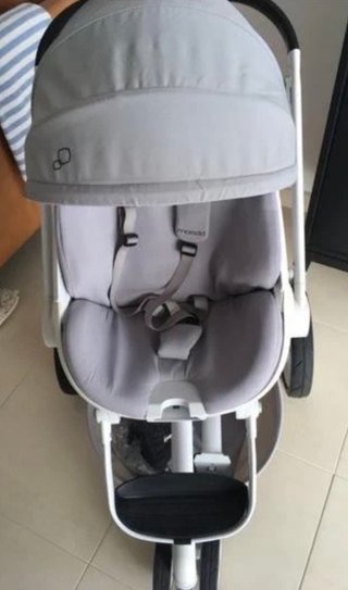 Silla Bebé Quinny Poco Uso