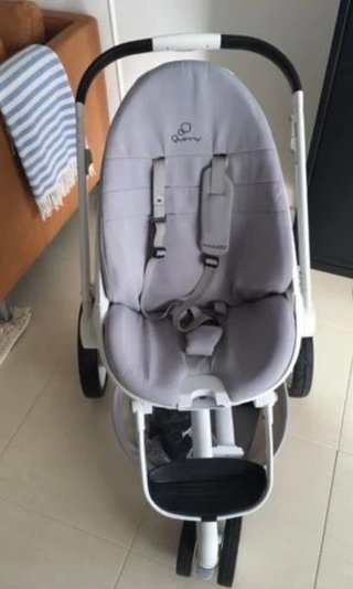 Silla Bebé Quinny Poco Uso