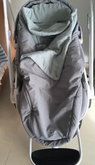 Silla Bebé Quinny Poco Uso