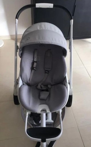 Silla Bebé Quinny Poco Uso