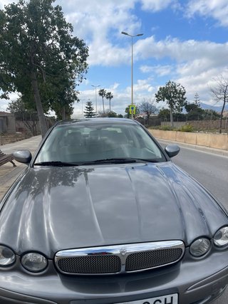 Jaguar X-Type 2008