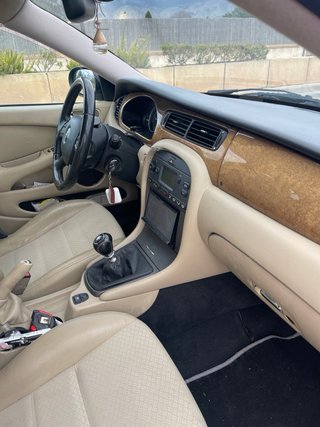 Jaguar X-Type 2008
