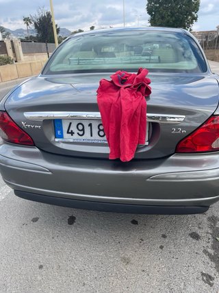 Jaguar X-Type 2008