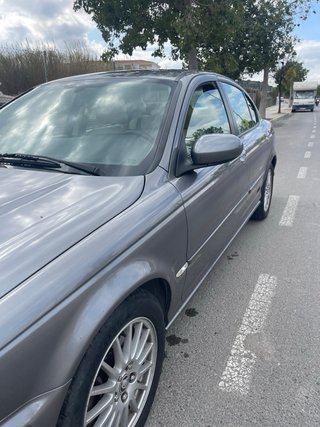 Jaguar X-Type 2008