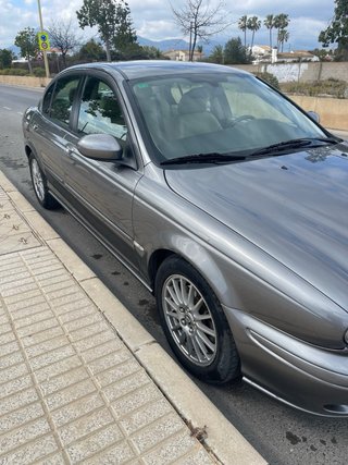 Jaguar X-Type 2008