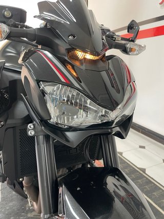 Kawasaki Z900 Negra Naked