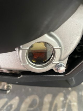 Kawasaki Z900 Negra Naked