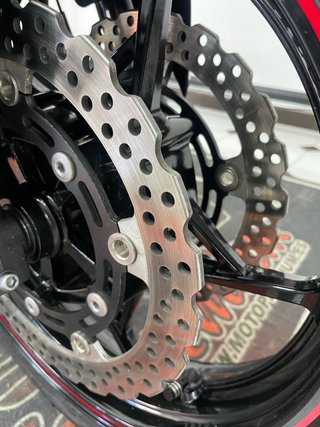 Kawasaki Z900 Negra Naked