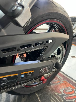 Kawasaki Z900 Negra Naked