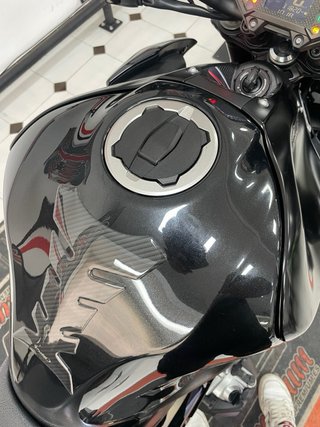 Kawasaki Z900 Negra Naked