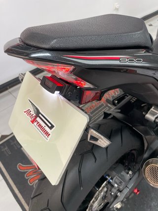 Kawasaki Z900 Negra Naked