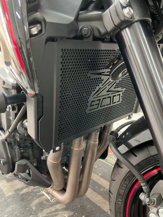 Kawasaki Z900 Negra Naked