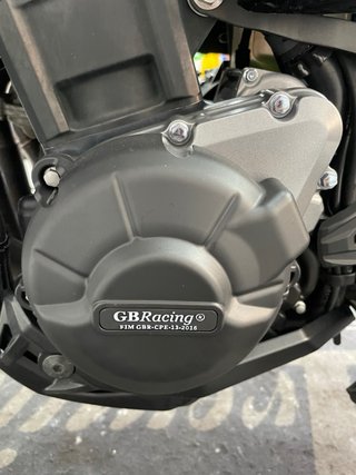 Kawasaki Z900 Negra Naked