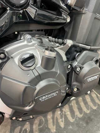 Kawasaki Z900 Negra Naked