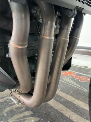 Kawasaki Z900 Negra Naked