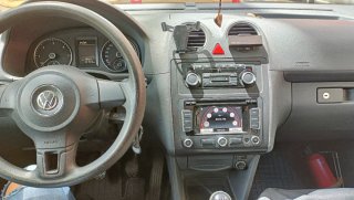 Volkswagen Caddy maxi Camper