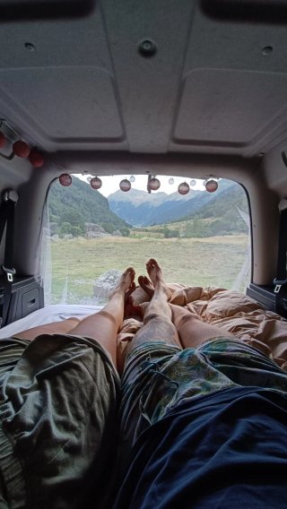 Volkswagen Caddy maxi Camper