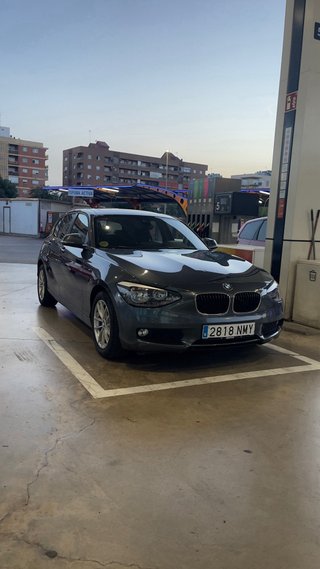 BMW Serie 1 2012