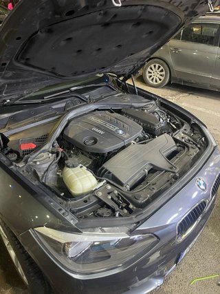 BMW Serie 1 2012
