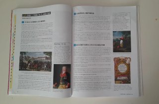 Geografía e Historia 3 ESO (secundaria) FanFest