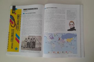 Geografía e Historia 3 ESO (secundaria) FanFest