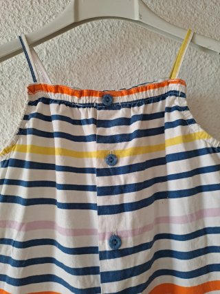 Vestido Agatha Ruiz de la Prada Rayas