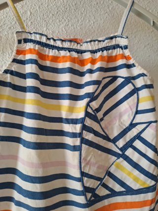 Vestido Agatha Ruiz de la Prada Rayas