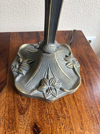 Lámpara Vintage Estilo Tiffany