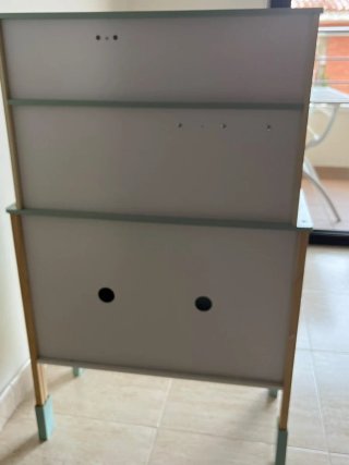 Cocinita de madera infantil