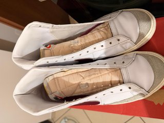 Scarpe Nike Blazer Mid 44.5
