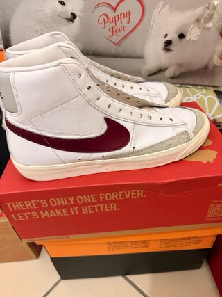 Scarpe Nike Blazer Mid 44.5