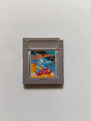 Mega Man 2 - Game Boy Nintendo