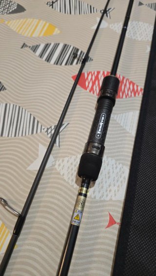 CAÑA TENRYU LUNAKIA LK6102S-MLT 208