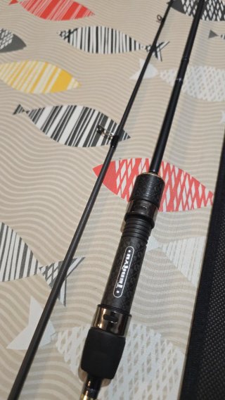 CAÑA TENRYU LUNAKIA LK6102S-MLT 208