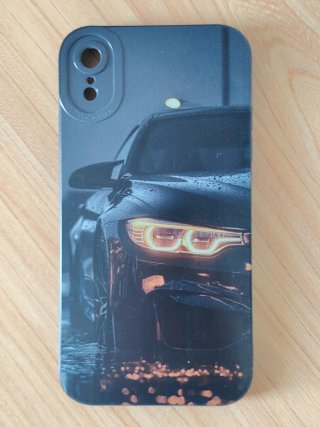 Pack 2 Fundas iPhone XR
