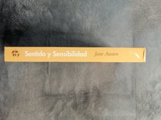Sentido y sensibilidad de Jane Austen
