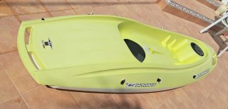 Kayak Bic Ouassou Amarillo