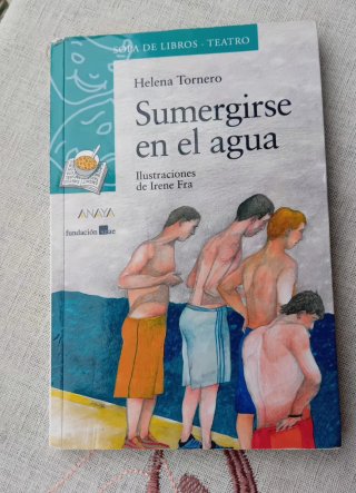Libros de lectura de 1ro y 2do Eso