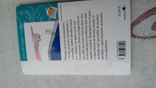 Libros de lectura de 1ro y 2do Eso