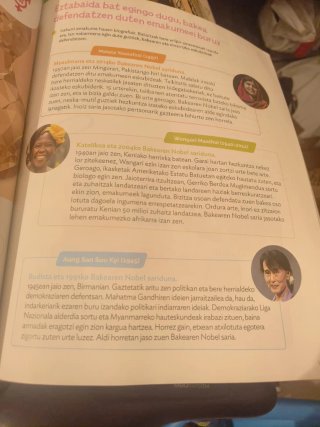 Libro de religión 5