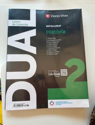 HISTORIA (LC+QA+DIGITAL) (DUAL)