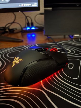Razer Basilisk v3 Mouse 26k DPI