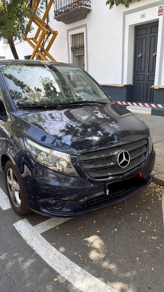 Mercedes-Benz Vito 2017