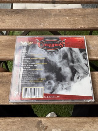 CD Rap Desde los Chiqueros