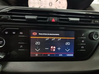 Citroen C4 Picasso 2018 etiq C
