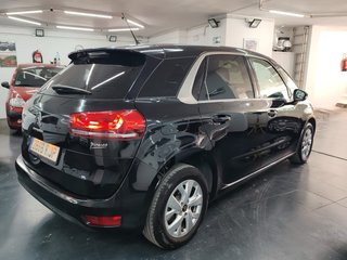 Citroen C4 Picasso 2018 etiq C