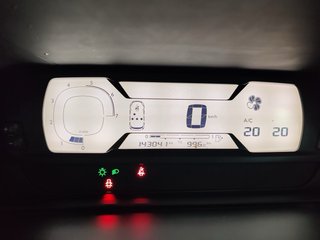 Citroen C4 Picasso 2018 etiq C